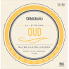 Oud D'Addario 11-STRING OUD