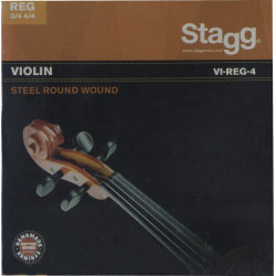 Cordes pour violon Stagg VI-REG-4