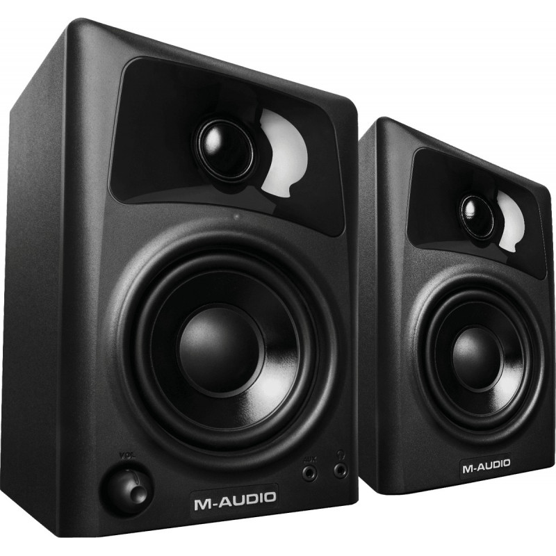 Enceintes de monitoring M-AUDIO Studiophile AV32