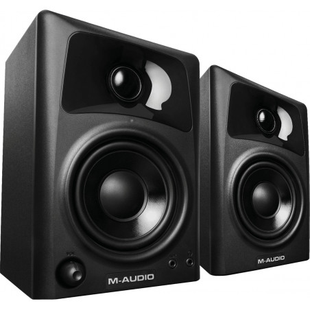 Enceintes de monitoring M-AUDIO Studiophile AV32 Enceintes de monitoring M-AUDIO Studiophile AV32