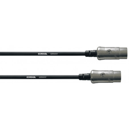 Cables MIDI et USB Cordial CFD 3 AA Cables MIDI et USB Cordial CFD 3 AA