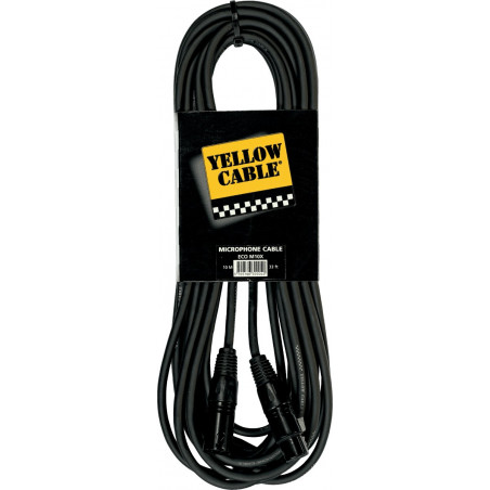Câbles Yellow Cable ECO M10X