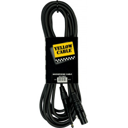 Câbles Yellow Cable ECO M05J