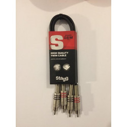 Câbles Stagg STC060C