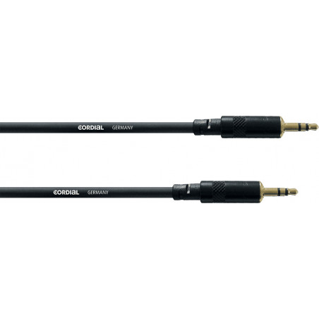 Cables audio Cordial CFS 3 WW