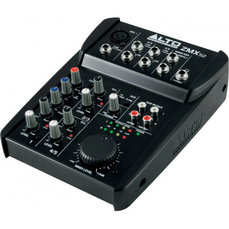Consoles de mixage Alto Professional ZMX52