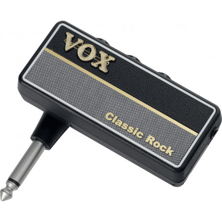 Accessoires pour guitare Vox Amplug 2 Classic Rock