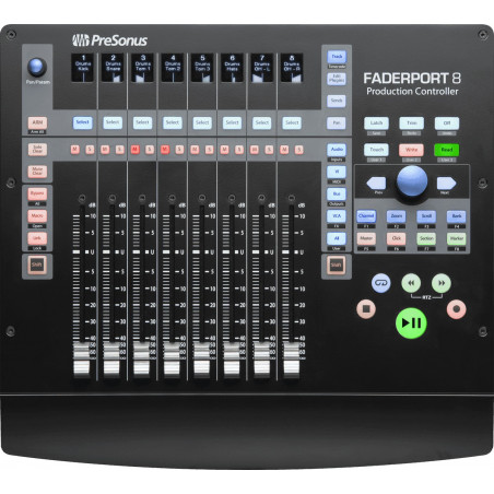 Interfaces Audio Presonus Faderport 8