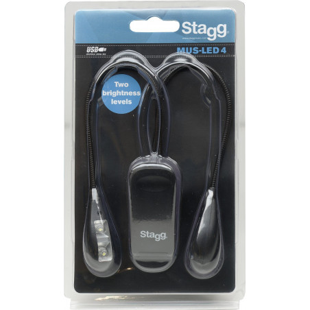 Accessoires Stagg MUS-LED 4