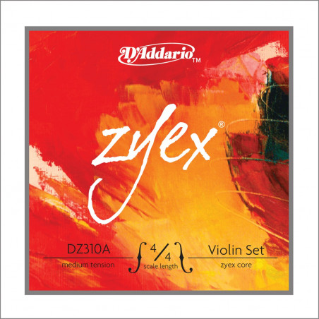 Cordes pour violon D'Addario DZ310A-4-4M