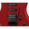 Guitares électriques Lag A66-DRD