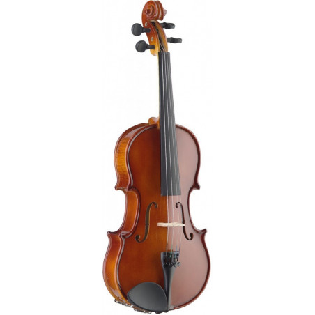 Violons Stagg Violon d' étude Epicéa/Erable massif, touche Ebène Violons Stagg Violon d' étude Epicéa/Erable massif, touche Ebène