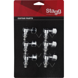 Accessoires pour guitare Stagg KG673CR