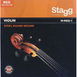 Cordes pour violon Stagg VI-REG-1