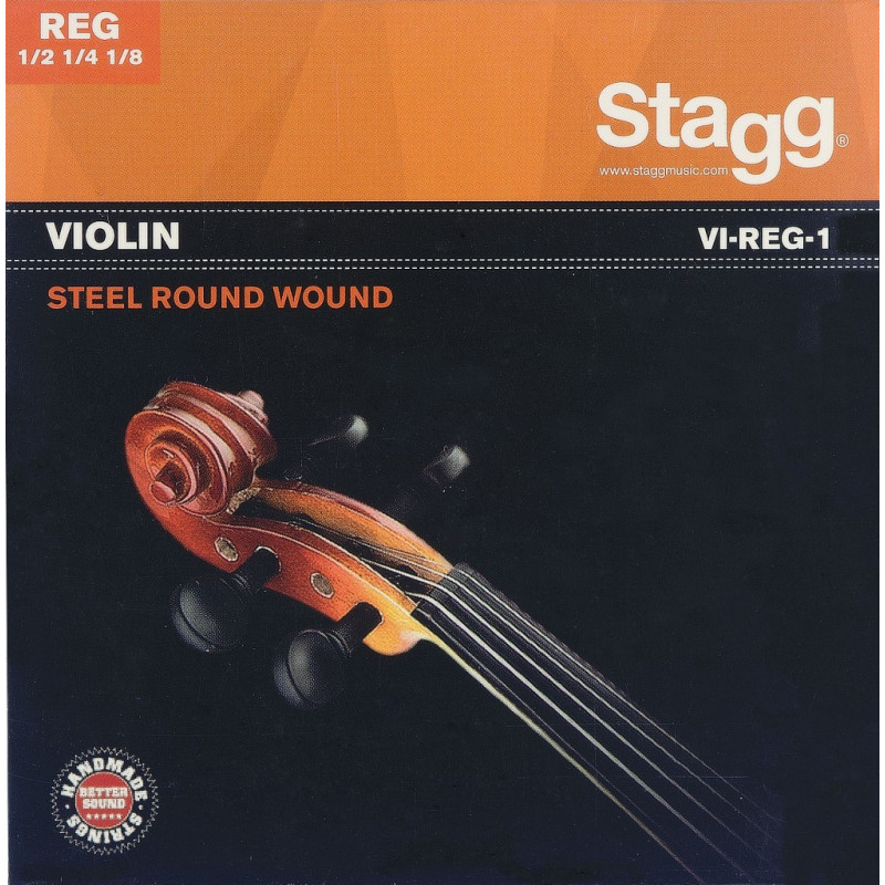 Cordes pour violon Stagg VI-REG-1