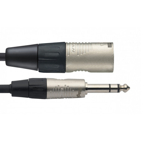 Cables audio Stagg NAC10PSXMR