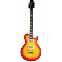Guitares électriques HAMER Monaco - Cherry Sunburst