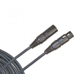 Câbles micro D'Addario CMIC-10
