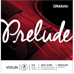 Cordes pour violon D'Addario J812 4/4M