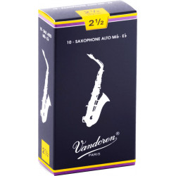 Anches pour saxophone alto Vandoren SR2125