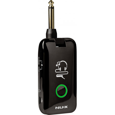 Accessoires pour guitare NUX MIGHTY-PLUG Accessoires pour guitare NUX MIGHTY-PLUG