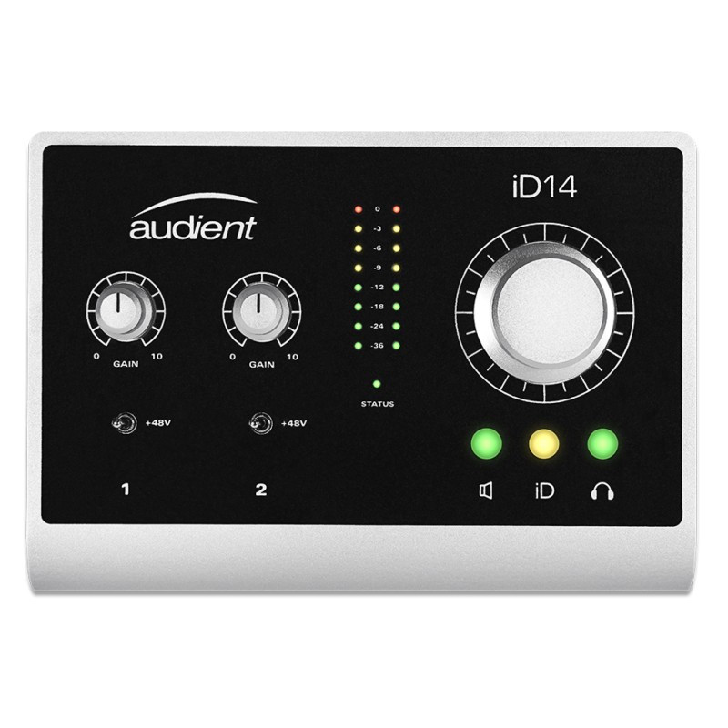 Interface Audio Audient ID14