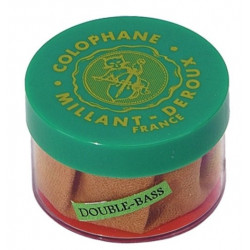 colophane Millant-Deroux 451.250 Colophane Contrebasse