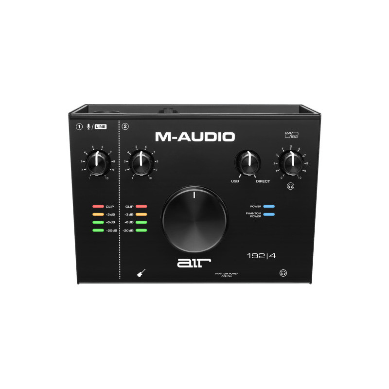 Interface Audio M-AUDIO AIR192X4