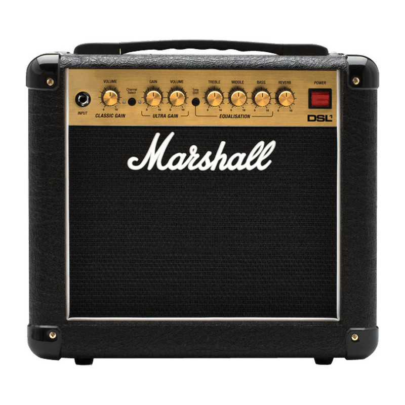 Ampli guitare électrique Marshall DSL1COMBO