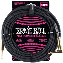 Câbles instrument ERNIE BALL 6081