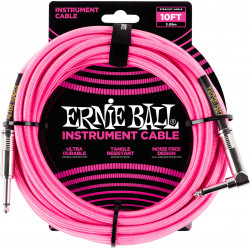 Câbles instrument ERNIE BALL P06078
