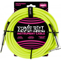 Câbles instrument ERNIE BALL P06080