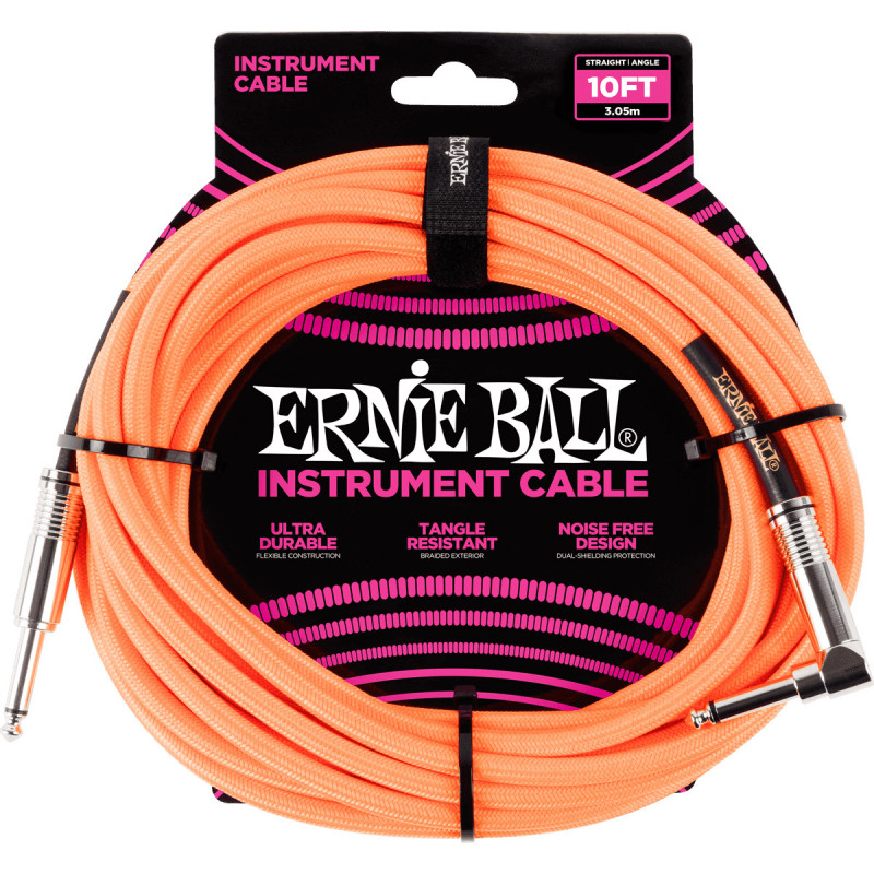 Câbles instrument ERNIE BALL P06079
