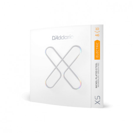 Cordes pour guitares électriques D'Addario XSE1046