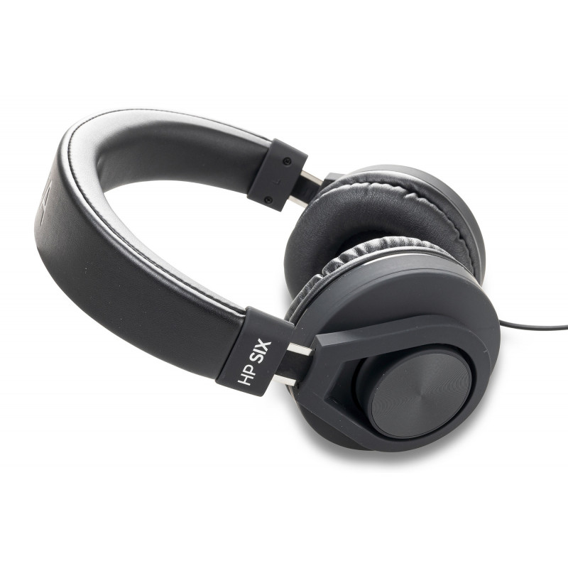 Casque HP six
