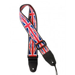 Union Jack Strap