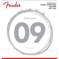 Fender Super 250s string set electric