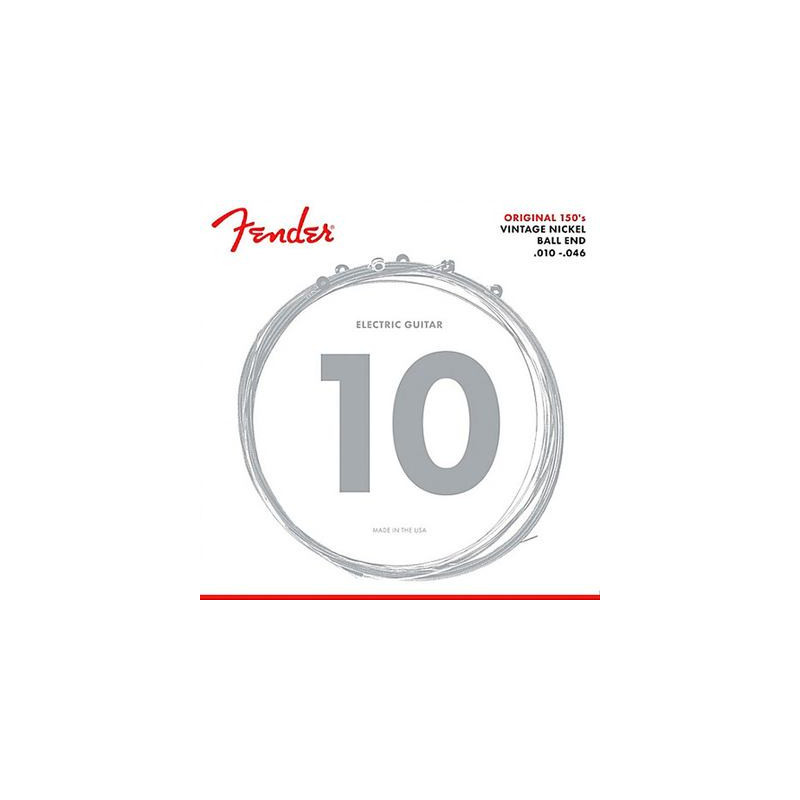 Fender Original 150s string set electric