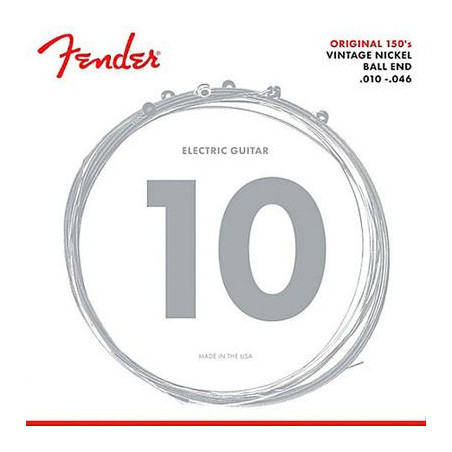 Fender Original 150s string set electric