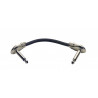 CABLE PATCH JACK COUDE FL