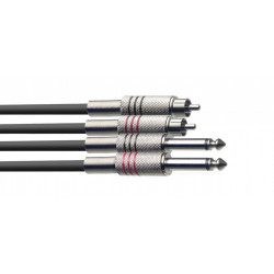 CABLE BRETELLE JCKm-RCAm