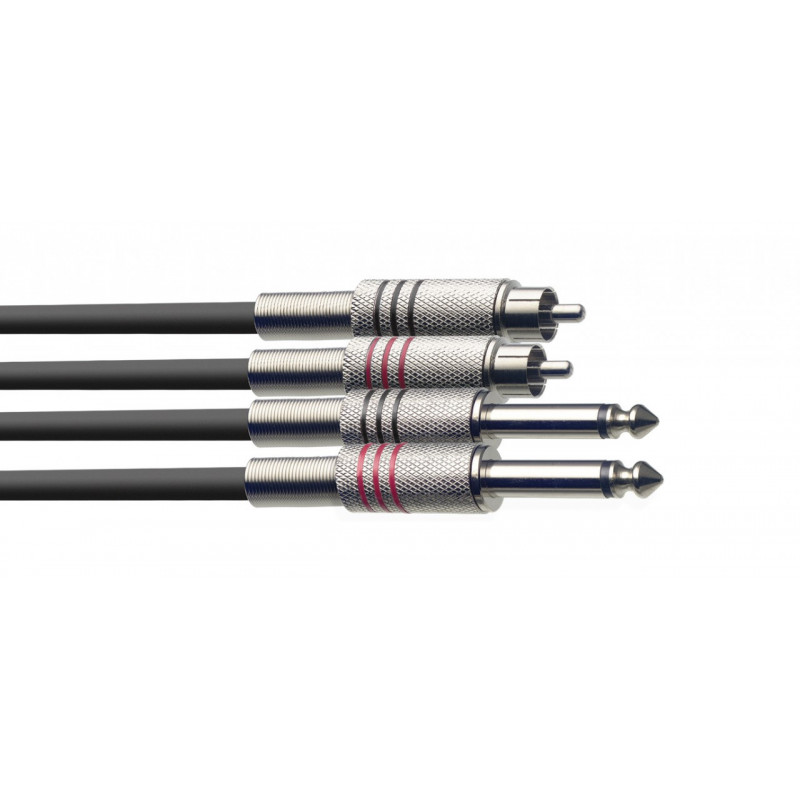 CABLE BRETELLE JCKm-RCAm