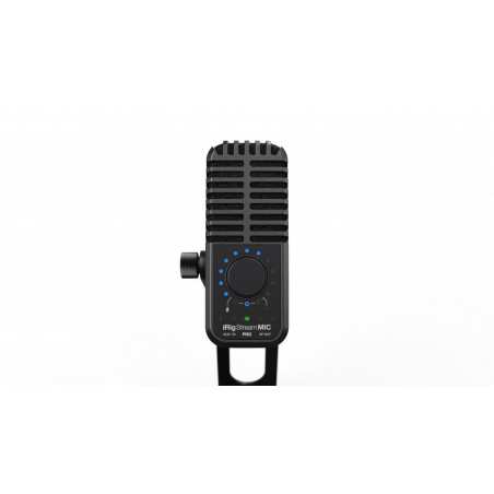 iRig STREAM MIC PRO iRig STREAM MIC PRO