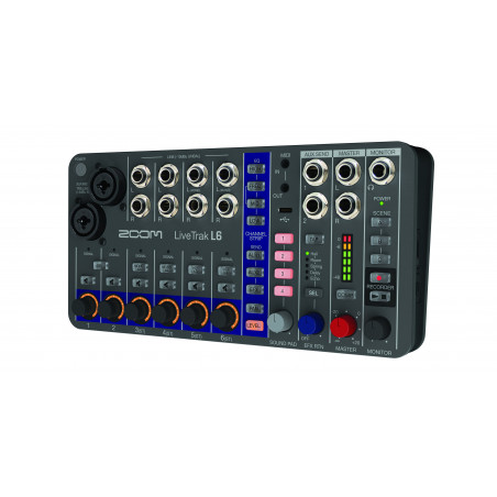 L6 LIVETRACK L6 LIVETRACK